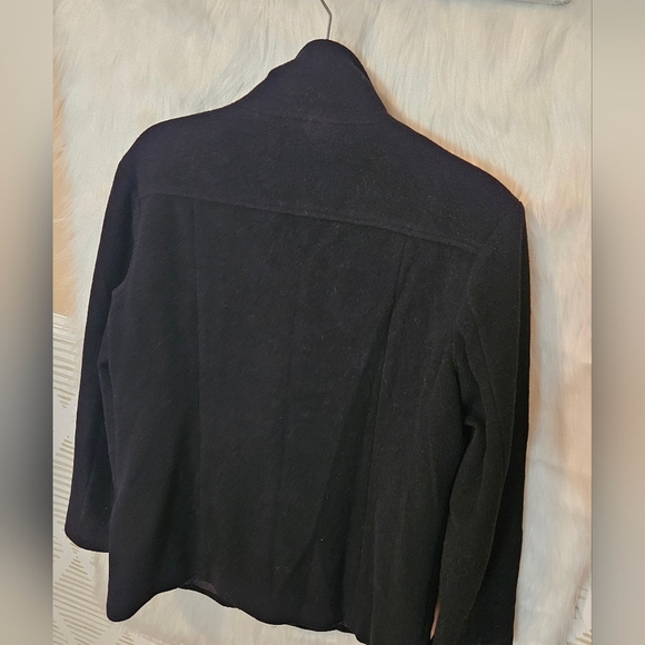 Sakura Classic Londoner Lined Wool Jacket - Picture 4 of 7